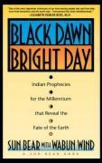 Produktbild: Black Dawn, Bright Day