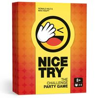 Produktbild: NICE TRY  Englisch