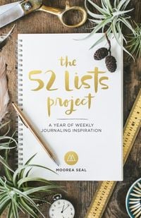 Produktbild: The 52 Lists Project