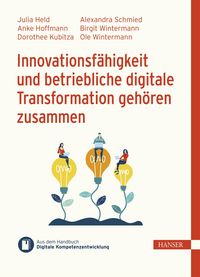 Produktbild: Innovationsf&auml;higkeit und betriebliche digitale Transformation geh&ouml;ren zusammen