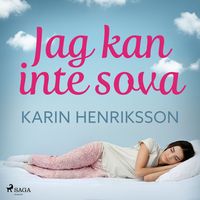 Produktbild: Jag kan inte sova