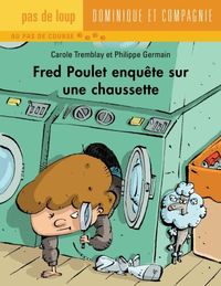 Produktbild: Fred Poulet enquete sur une chaussette