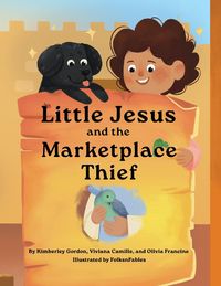 Produktbild: Little Jesus and the Marketplace Thief
