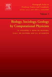 Produktbild: Biology, Sociology, Geology by Computational Physicists