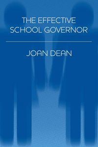 Produktbild: The Effective School Governor