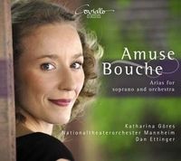 Produktbild: Amuse Bouche-Sopranarien