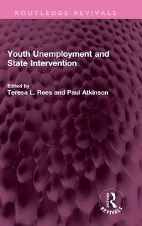 Produktbild: Youth Unemployment and State Intervention