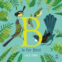 Produktbild: B is for Bird