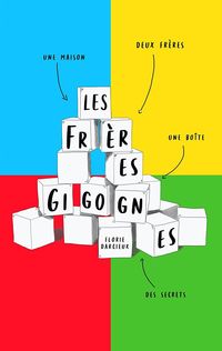 Produktbild: Les Fr&egrave;res Gigognes
