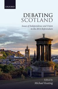 Produktbild: Debating Scotland