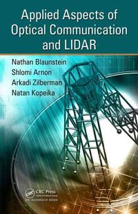 Produktbild: Blaunstein, N: Applied Aspects of Optical Communication and