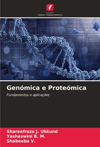 Produktbild: Gen&oacute;mica e Prote&oacute;mica