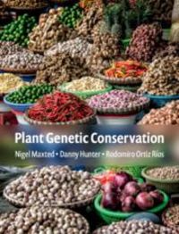 Produktbild: Plant Genetic Conservation