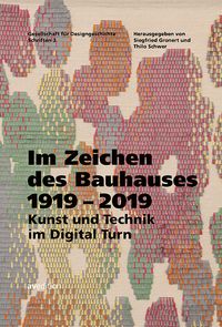 Produktbild: Im Zeichen des Bauhauses 1919&ndash;2019