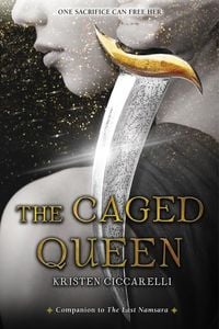 Bild vom Artikel The Caged Queen vom Autor Kristen Ciccarelli