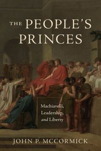 Produktbild: Mccormick, J: People's Princes