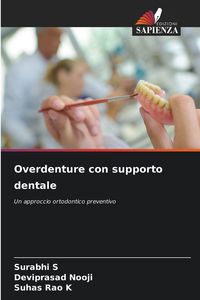 Produktbild: Overdenture con supporto dentale