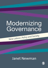 Produktbild: Modernizing Governance