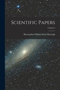 Produktbild: Scientific Papers; Volume 2