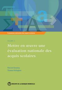 Produktbild: &Eacute;valuations nationales des acquis scolaires, Volume 3