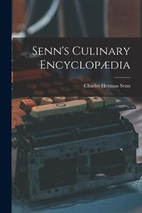 Produktbild: Senn's Culinary Encyclop&aelig;dia