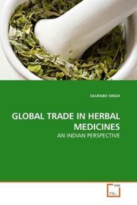 Produktbild: Singh, S: Global Trade in Herbal Medicines