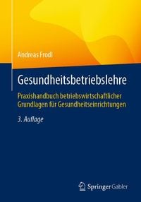 Produktbild: Gesundheitsbetriebslehre