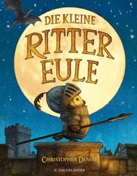 Produktbild: Die kleine Rittereule