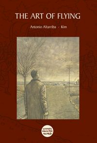 Produktbild: Altarriba, A: Art of Flying