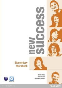 Produktbild: Fricker, R: New Success Elementary Workbook & Audio CD Pack