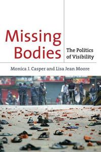 Produktbild: Missing Bodies