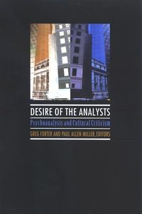 Produktbild: Desire of the Analysts