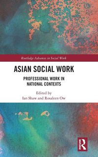 Produktbild: Asian Social Work