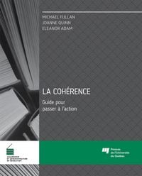 Produktbild: La coherence - Guide pour passer a l'action