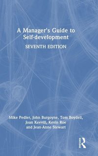 Produktbild: A Manager's Guide to Self-development