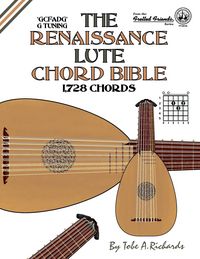 Produktbild: The Renaissance Lute Chord Bible