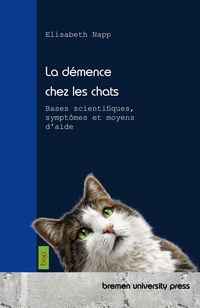 Produktbild: La d&eacute;mence chez les chats