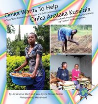 Produktbild: Onika Wants To Help/ Onika Anataka Kusaidia