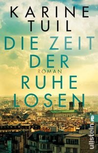 Produktbild: Die Zeit der Ruhelosen