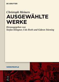 Produktbild: Ausgew&auml;hlte Werke