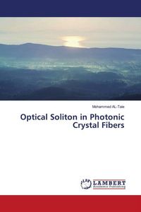 Produktbild: Optical Soliton in Photonic Crystal Fibers