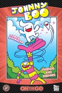 Produktbild: Johnny Boo: On the Go--Friends and Enemies