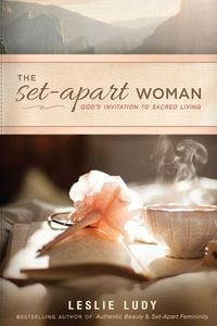 Produktbild: The Set-Apart Woman