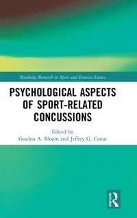 Produktbild: Psychological Aspects of Sport-Related Concussions