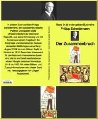 Produktbild: Der Zusammenbruch - Band 243 in der gelben Buchreihe - bei J&uuml;rgen Ruszkowski