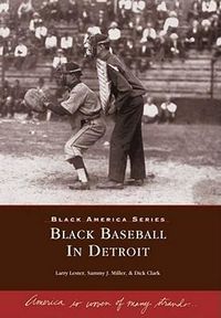 Produktbild: Black Baseball in Detroit