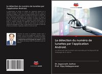 Produktbild: La d&eacute;tection du num&eacute;ro de lunettes par l'application Android.
