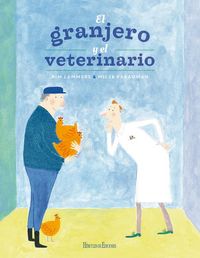 Produktbild: El granjero y el veterinario