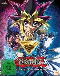 Yu-Gi-Oh! - The Darkside of Dimensions