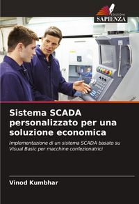 Produktbild: Sistema SCADA personalizzato per una soluzione economica